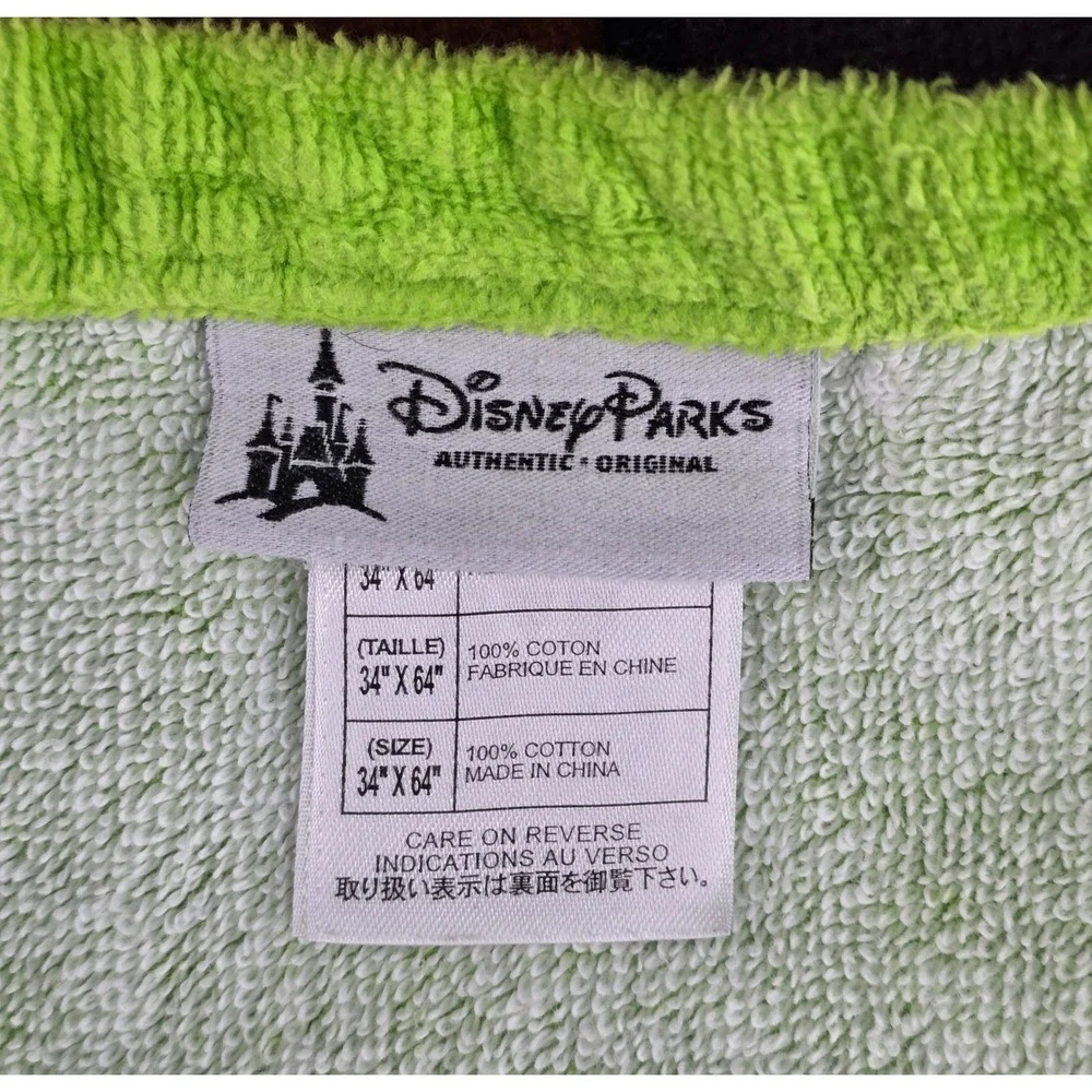 Disney Parks Beach Towel 